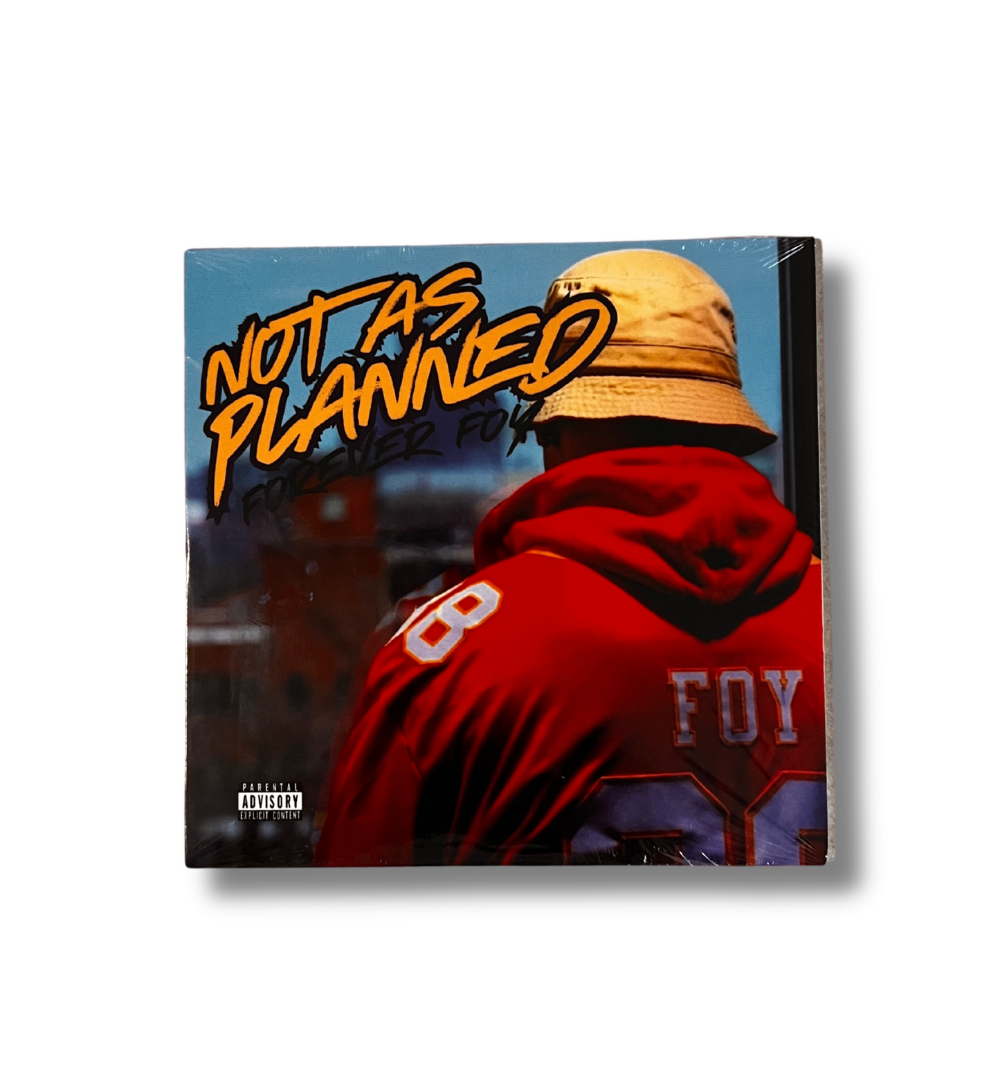 “Not as Planned” CD Deluxe