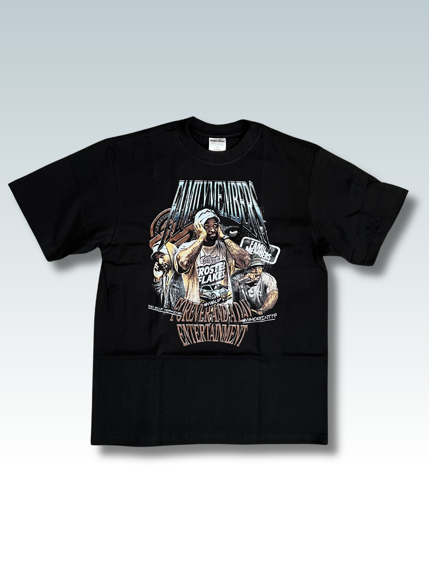 "WhoAint Workin" Tee